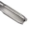 uxcell Metric Machine Tap M10 x 1.25mm H2 High Speed Steel 3 Straight Flutes Screw Tapping Threading Machinist Repair DIY Tool