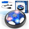 WATUDOU Hover Soccer Ball Toys for Kids Boys, Indoor Outdoor Outside Soccer Ball Game Toys for Kids Boys Ages 3-5 4-8, Toys Gifts for 3 4 5 Year Old Boys, 3 4 5 6 Year Old Boys Toys Birthday Gifts