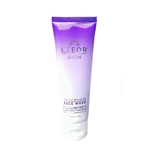 Leeor Skincare You Can Have It All Face Mask