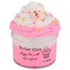 Butter Slime Kit for Girls,Pink Cake Slime for Boys,Super Soft and Non Sticky Slime,Scented Slime Party Favors(7OZ 200ML)
