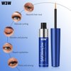 Eyelash Growth Serum,Lash Growth Serum Gentle Eyelash Serum for Longer Fuller Thicker Lashes,Boost Eyelash Serum To Grow Lashes Serum,No Irritating (3ML)