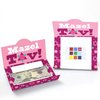 Big Dot of Happiness Pink Bat Mitzvah - Girl Party Money and Gift Card Holders - Set of 8