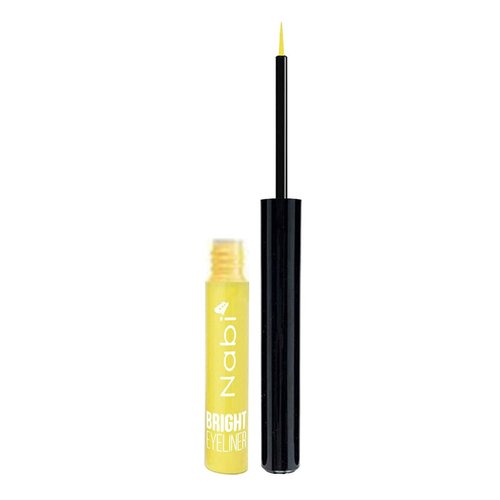 ELEGANI Bright Colorful Eyeliner, Eye shadow for Party, Wedding, Halloween - Yellow