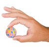 Rhode Island Novelty 38MM 1.50 Inch Assorted Bouncy Balls, 50 Balls per Order
