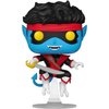 Funko Pop! Nightcrawler X-Men 1088 Action Figure Bobblehead Pop