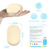 OUKEYA Sulfur Soap Treatment For Face, Sulfur Soap For Acne Pharmaceutical Grade Dermatologists With Sulfur 10%, Goat Milk, Tea Tree, Hyaluronic Acid, Salicylic Acid, Aloe
