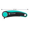SINGER 50002 ProSeries Folding Seam Ripper, Teal