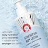 First Aid Beauty - Ultra Repair Body Lotion, Lightweight Daily Hydration Skin Protectant Colloidal Oatmeal, Gentle Eczema Nourishment & Dry Skin Moisturizer, Safe for Sensitive Skin, Unscented, 10 oz