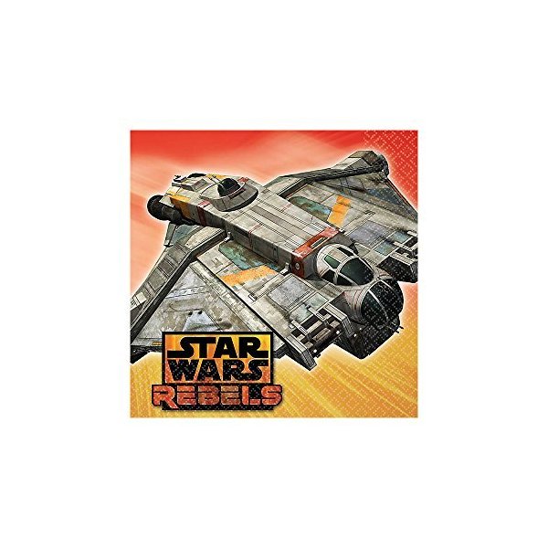 Star Wars Rebels Beverage Napkins (16)