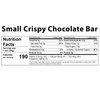 Vermont Nut Free Small Chocolate Bar (Crispy Milk Chocolate) 1.35 Ounce Bars, 18 Count