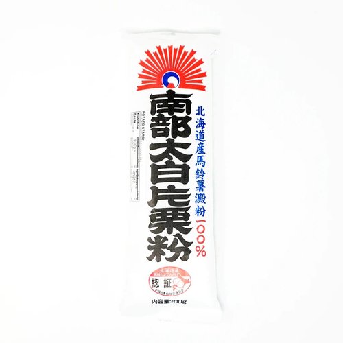 Potato Starch (Katakuriko Kami FukuroIri 300g Hiokuni BR) - 10.58 Oz.