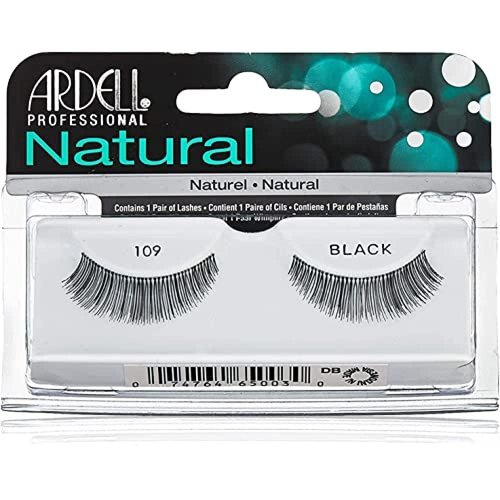 Ardell Natural Lashes 109 Black