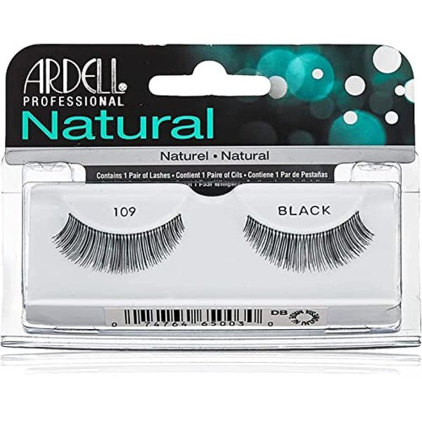 Ardell Natural Lashes 109 Black
