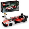 LEGO Speed Champions Porsche 963 76916, Model Car Building Kit, Racing Vehicle Toy for Kids, 2023 Collectible Set with Driver Minifigure