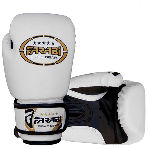 Farabi Sports Kids Boxing Gloves Junior Mitts Junior MMA Kickboxing Sparring Gloves