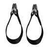 2 PCS Tree Swing Straps Tree Swing Hanging Kit, Fitness Pull Up Hanging Straps Perfect for Tree Swing Seat,Hammock,Plank,Hammock,Cable Machine Attachment for Gym