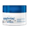 GEROVITAL RETINOL Advanced Skin Regenerating Cream with Retinol and Sepilift Complex, Anti Aging Face Moisturizer, Rapid Wrinkle Repair, Day & Night Face Cream, 50 mL