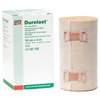 Lohmann & Rauscher Durelast Extra Short Stretch Bandage, Compression Bandage with 45% Stretch, 66% Cotton & 34% Polyamide, 10cm Wide x 5m Long Roll