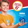 WOW! PODS 4D Sonic The Hedgehog Toy - Unique Connectable & Collectable Sonic Figure, Wall/Shelf Display Toy Figure, Easter Basket Stuffers, Sonic Action Figures, Sonic Toys & Gifts for Kids & Adults