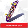 TECH DECK, Finesse X Sonic The Hedgehog Handboard; Authentic Mini Skateboards, Kids Toys for Boys & Girls, Ages 6 and up (Hands Use Only)