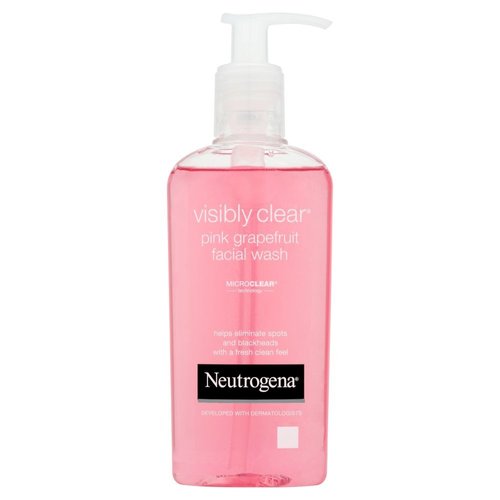 Ouvby Clear & Radiant Facial Wash 200ml