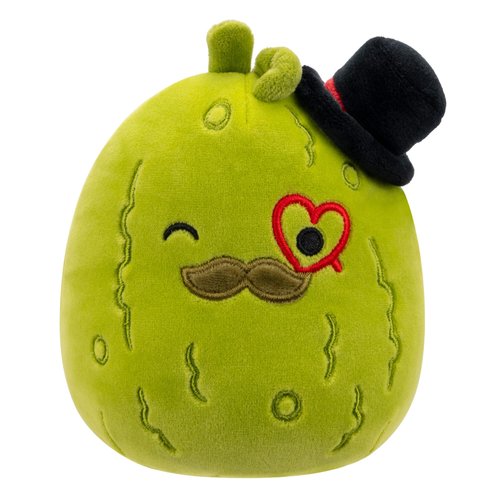 Squishmallows Original 5-Inch Plush Valentine’s Day Box Set - Ultrasoft Official Jazwares Plush