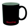 IllumiPeg Birthday Cake Heat Changing IllumiMug 11 oz Ceramic Coffee Mug Unique Gift for Men, Women, Friend, Boss, Teacher, Home or Office, Nostalgia