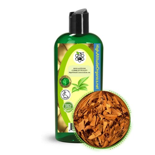 Sandalwood (Santalum Album) Extract in Glycerin (Concentrated 1:2) Add to Favorite Facial or Body Lotion Moisturizer, Hair Conditioner, Nail Cuticle - Alternative to Sandalwood Essential Oil - 8oz