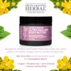 Ultra Healing Body Butter, Intensive Moisturizer For Dry Skin, Marjoram & Bergamot Essential Oil, Ora’s Amazing Herbal, 2 oz, Citrus Grove Scent