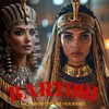 BARTOSI Pharaoh Hat Headpiece Cleopatra Costume Headband Egyptian Headdress Halloween Hair Accessories for Women and Men