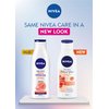 Nivea Natural Glow Cell Repair Body Lotion | With SPF 15 and 50X Vitamin C | 13.52 Fl Oz | Pack of 1