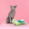 Fringe Studio Plush Cat Toy, Hop On by Kicker, Pet Shop Collection (693010)