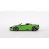 Diecast Model Car Compatible with Mini GT 1:64 McLaren 750S Spider Diecast Model Car, Mantis Green MGT00783