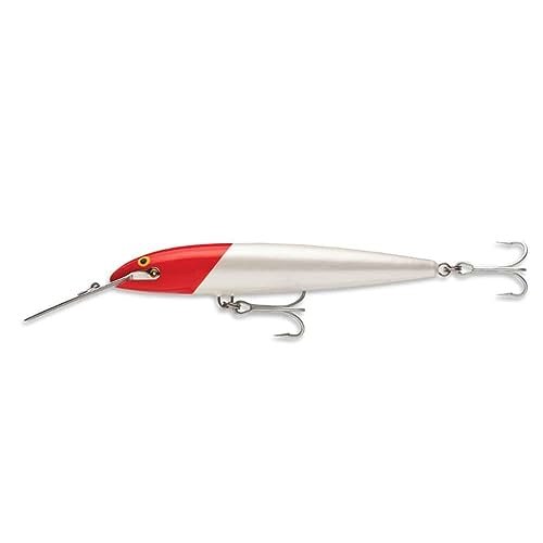 Rapala Countdown Magnum 18 Fishing lure (Redhead, Size- 7)