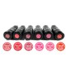 Set of 6 Colors Nabi Ink Velvet Lip Tint, Liquid Lip Stain (Red Tone Line)