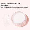 Hydrating Lip Mask 10g Moisturizing Smoothing Soften Brighten Color Lip Care Sleeping Balm