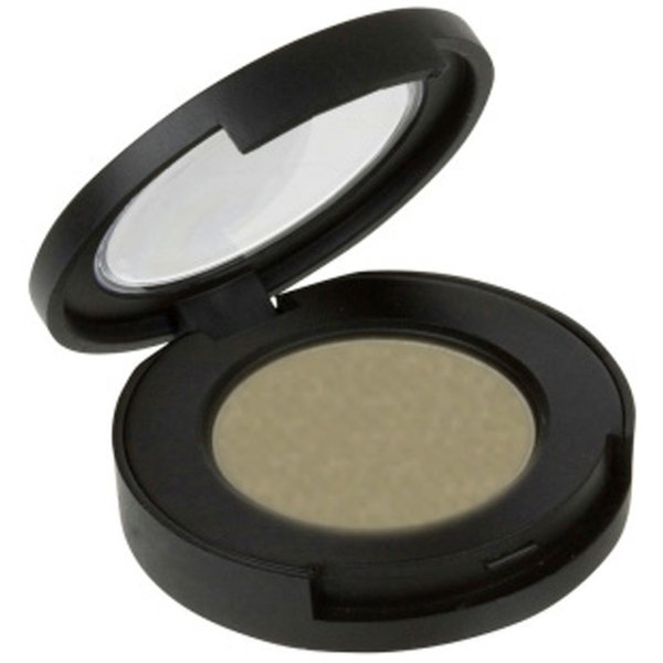 Jill Kirsh Color Natural Mineral Eyeshadow - Hollywood's Guru of Hue for Warm Blonde Hair Color (Olive Gray - Pearl)