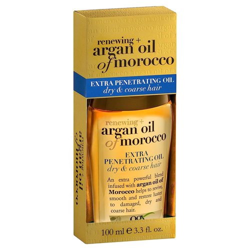 Ogx Argan Oil Of Morocco Penetrating Oil Extra 3.3 Ounce (97ml) (3 Pack)