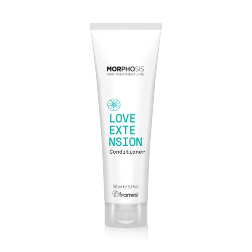 FRAMESI Morphosis Love Extension Conditioner 8.4 fl oz, Conditioner for Hair Extensions and Wigs,...