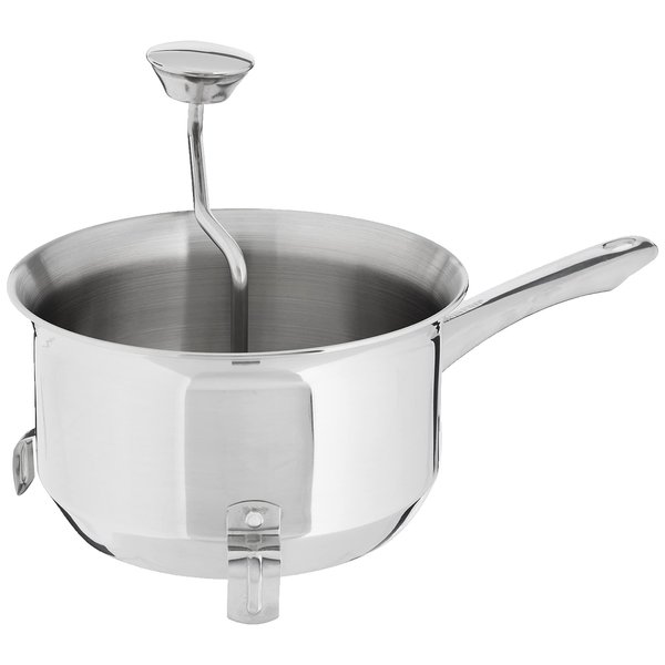 Norpro Stainless Steel Food Mill,Silver