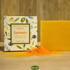 Kalliston, Extra Fine Olive Oil Soap, 100% Natural w/ Organic Ingredients, Therapeutic, Fine Spa Soaps, product of Greece, 4.5oz Each (Turmeric Intensive Care)