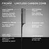 Fromm F3014 Limitless 9.25" Rat Tail Comb