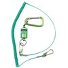Dr. Slick Magnetic Net Keeper, Green, w/ Net Bungee Cord