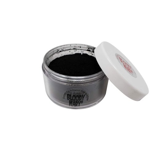 Bloody Mary, Loose Setting Powder (Coal Black), .75 oz.