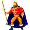 Masters of the Universe Origins Action Figure, King Randor Collectible, MOTU Ruler of Etenia, 16 Posable Joints & Accessories, 5.5 Inch