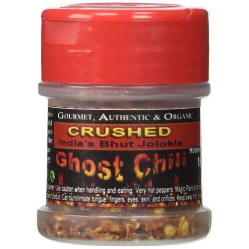 Magic Plant Crushed Ghost Peppers 1,000,000 SHU