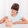 ZEAYEA 4 Pieces Cute Plastic Pig Money Bank, Unbreakable Saving Money Box Coin Bank for Boys Girls Adults, Plastic Piggy Bank Practical Gifts for Birthday, Christmas, New Year