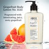 C.O. Bigelow Apothecary Duo, Grapefruit Body Care Gift Box with Body Soap & Lotion, Gift Set of Two - Moisturizing Lotion & Liquid Body Wash for Dry Skin - 10fl oz Each