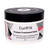 My Curly Way CurlFIX Protein Treatment Hair Mask, 100% Vegan, 11.8 fl oz. Enriched with Plant-Based Proteins and Essential Amino Acids, Deep Conditioner for Damaged or Dull Hair
