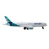 Daron Toy Airplane – WestJet Airlines – Die-Cast Metal Model Airplane Toy with Plastic Parts for Kids Ages 3+
